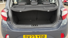 Hyundai i10 1.0 MPi SE Connect 5dr Auto Petrol Hatchback